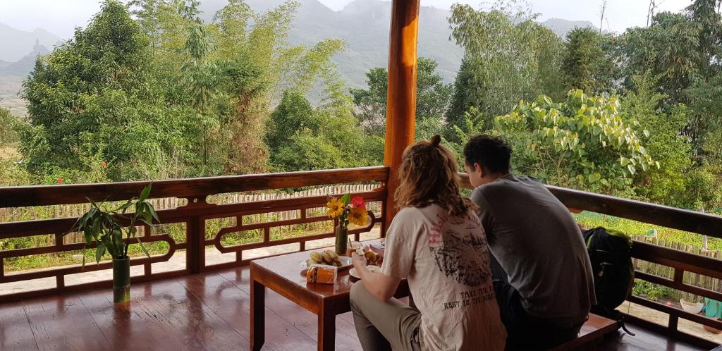 Diễn homestay