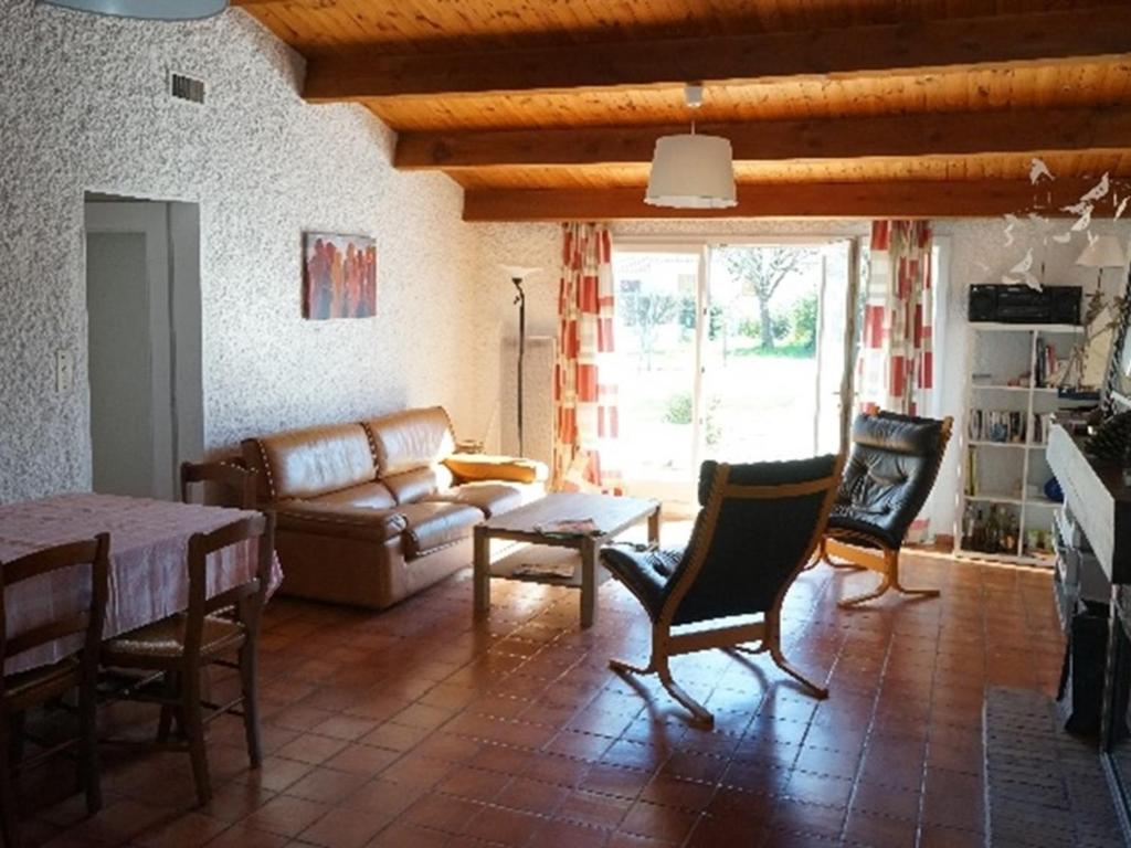 Maison 6 pers à 300m de la plage Clémenceau, terrasse plein sud, proche commodités - La Tranche sur Mer - FR-1-194-374 - 5