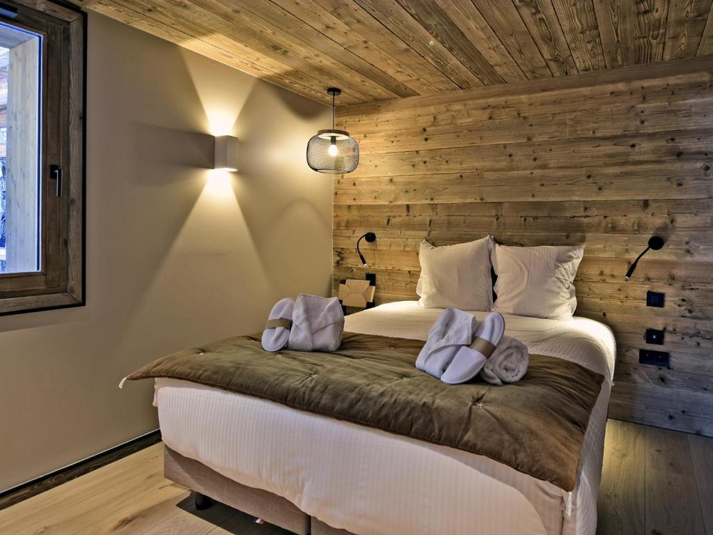 Luxe et Confort aux Allues : Appartement avec SPA et Service Concierge - FR-1-613-57 - 5