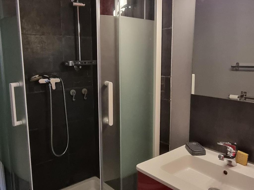 Studio chaleureux, vue pistes - 3 pers. - 3