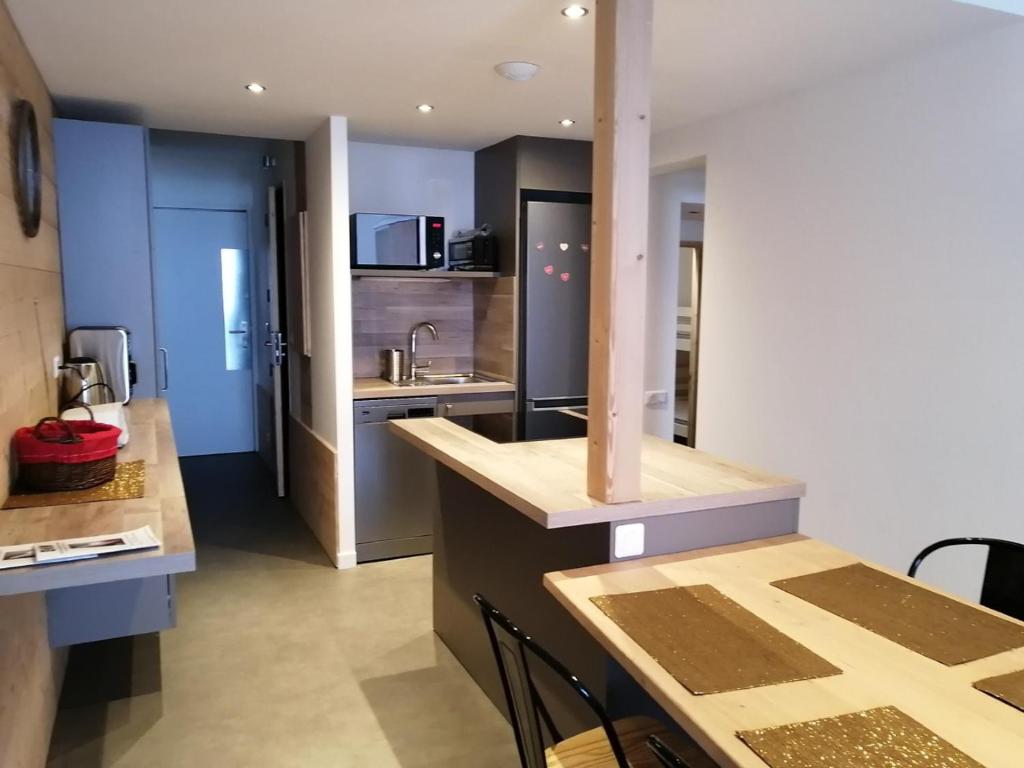 Appartement rénové 3 Pièces, Balcon, 6/7 pers., WIFI - FR-1-346-539 - 4