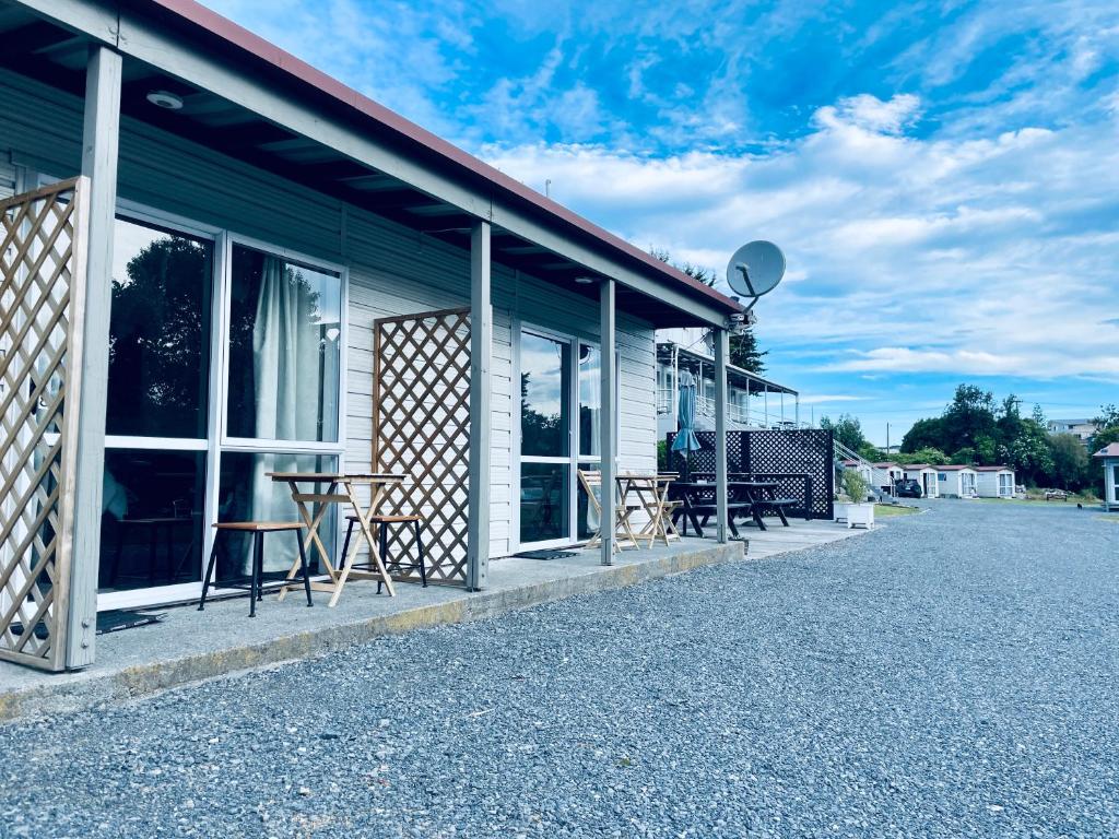 A1 Kaikoura Motel &amp; Holiday Park — Hotel in Kaikoura
