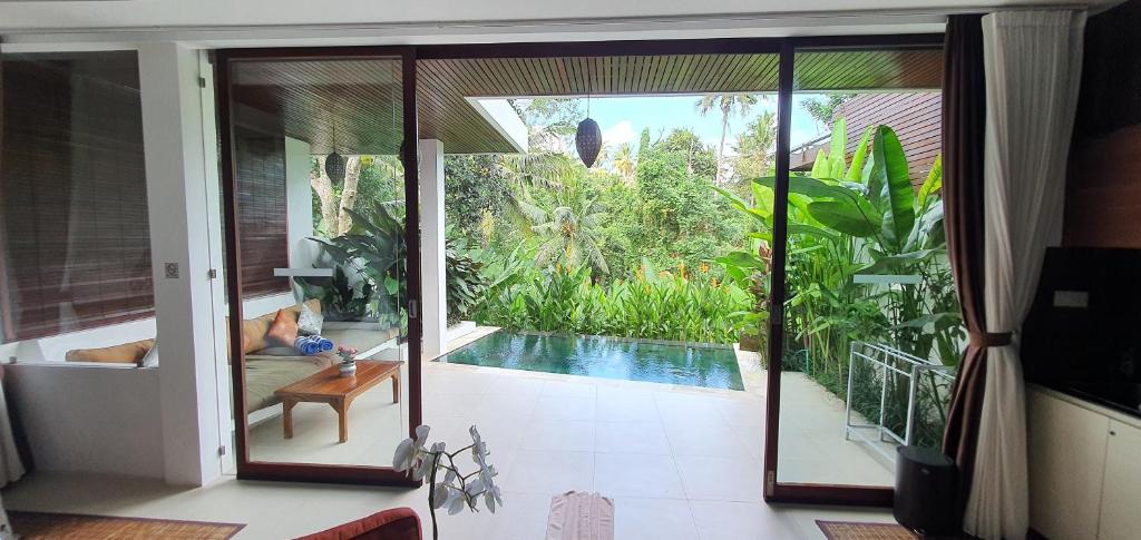 Cahaya Indah Villas Ubud photo
