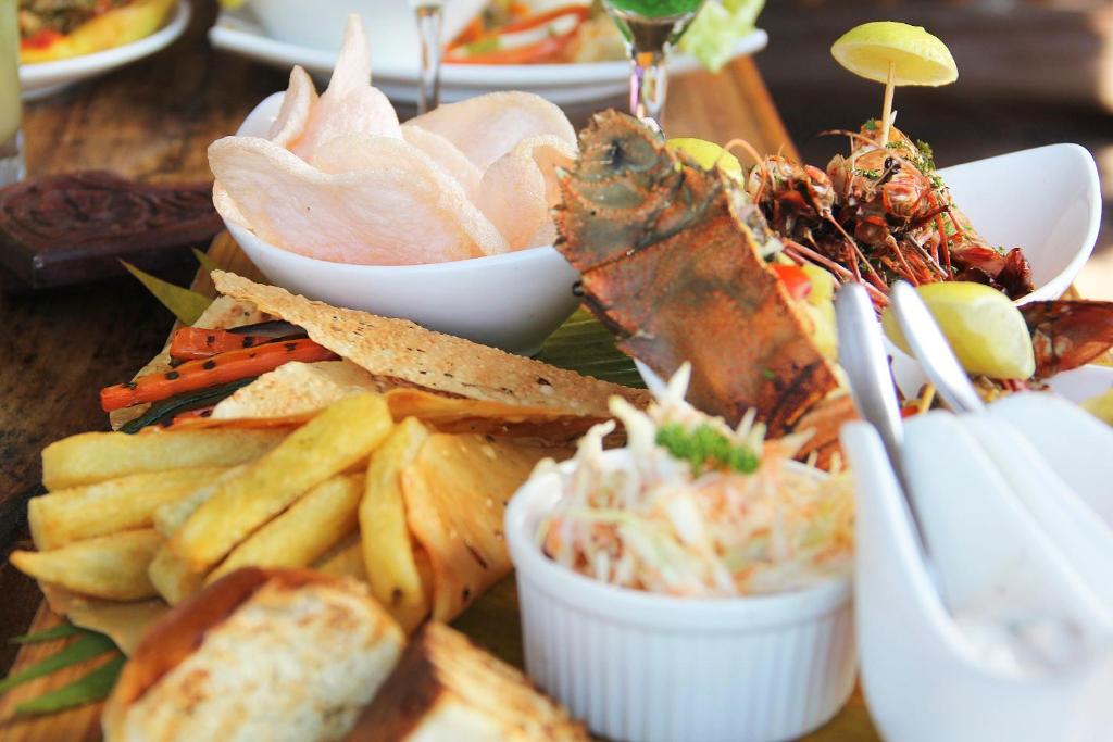 Alimentos e Bebidas
