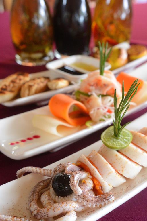 Alimentos e Bebidas
