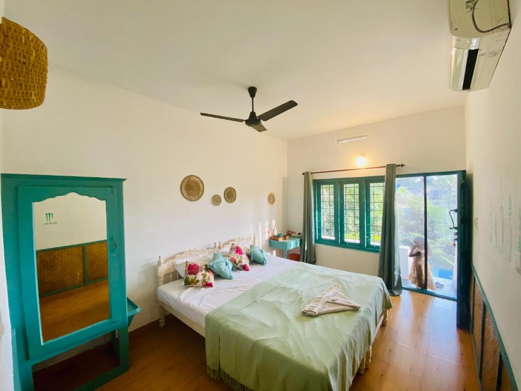 Petit Ana Beach Retreat — Hotel in Varkala