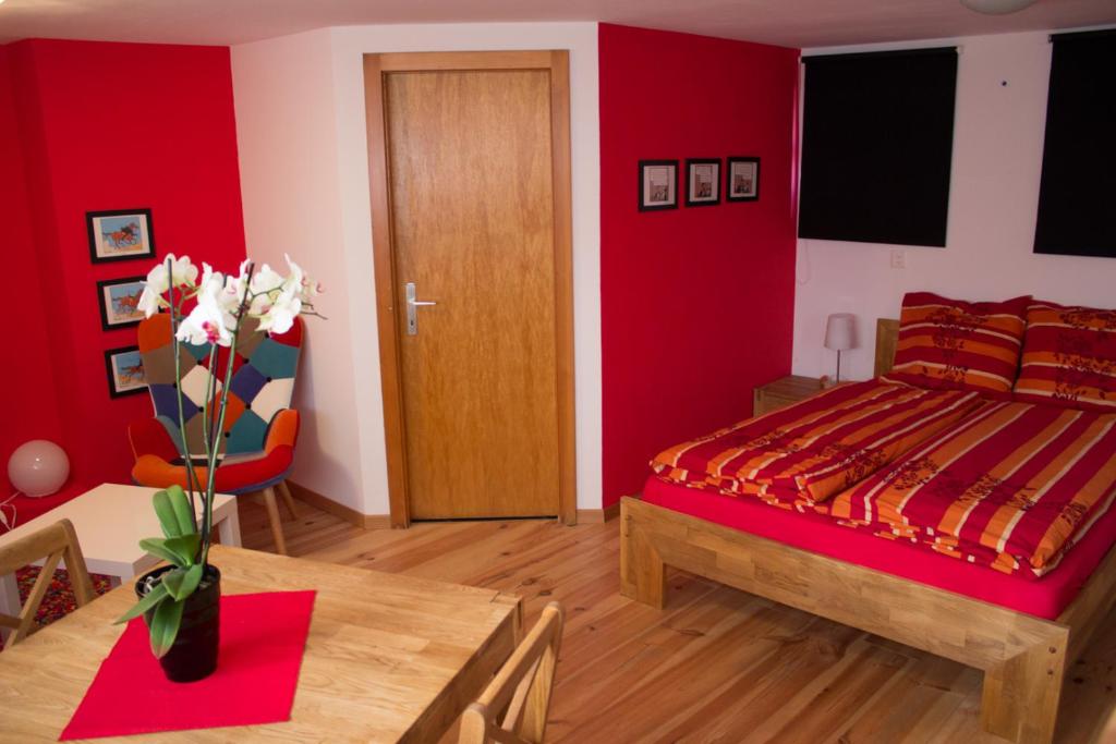 B&B Les Biolleys - 5
