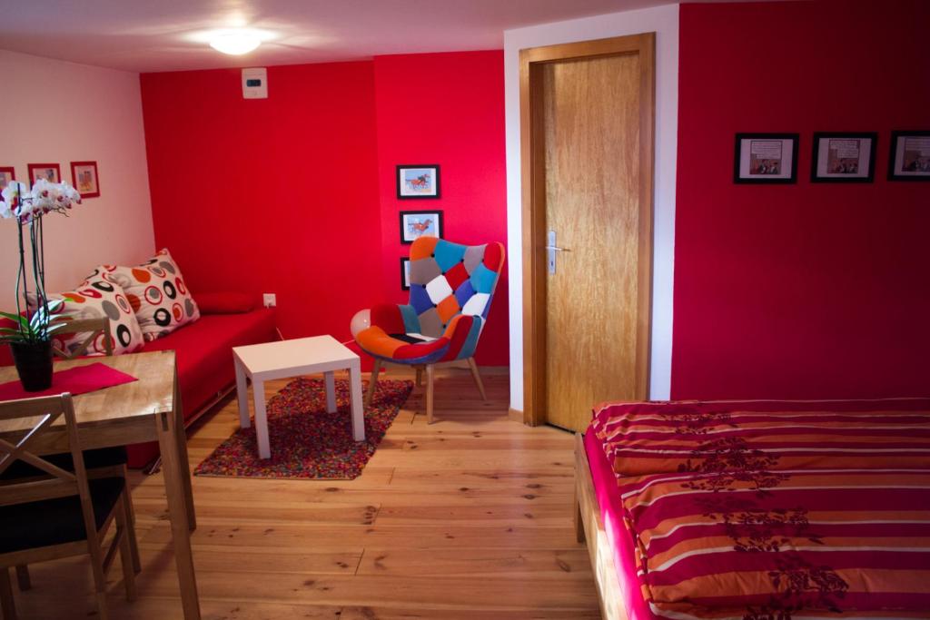B&B Les Biolleys - 2