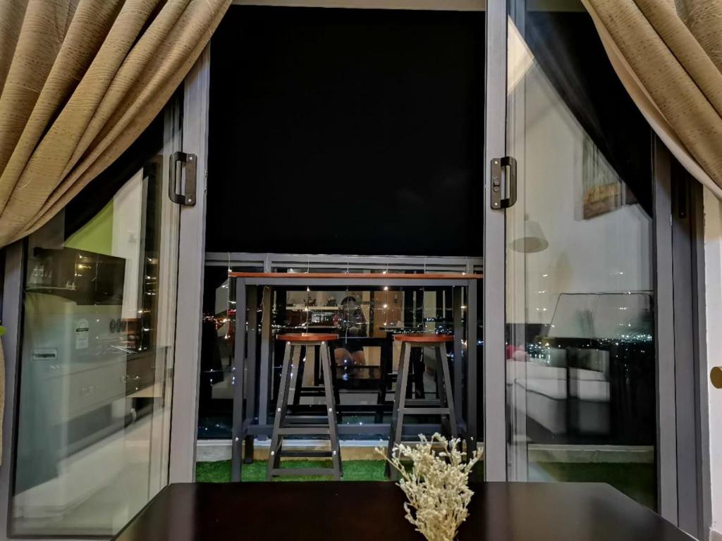 R&F Mall@Vintage style Seaview 2Bedroom photo