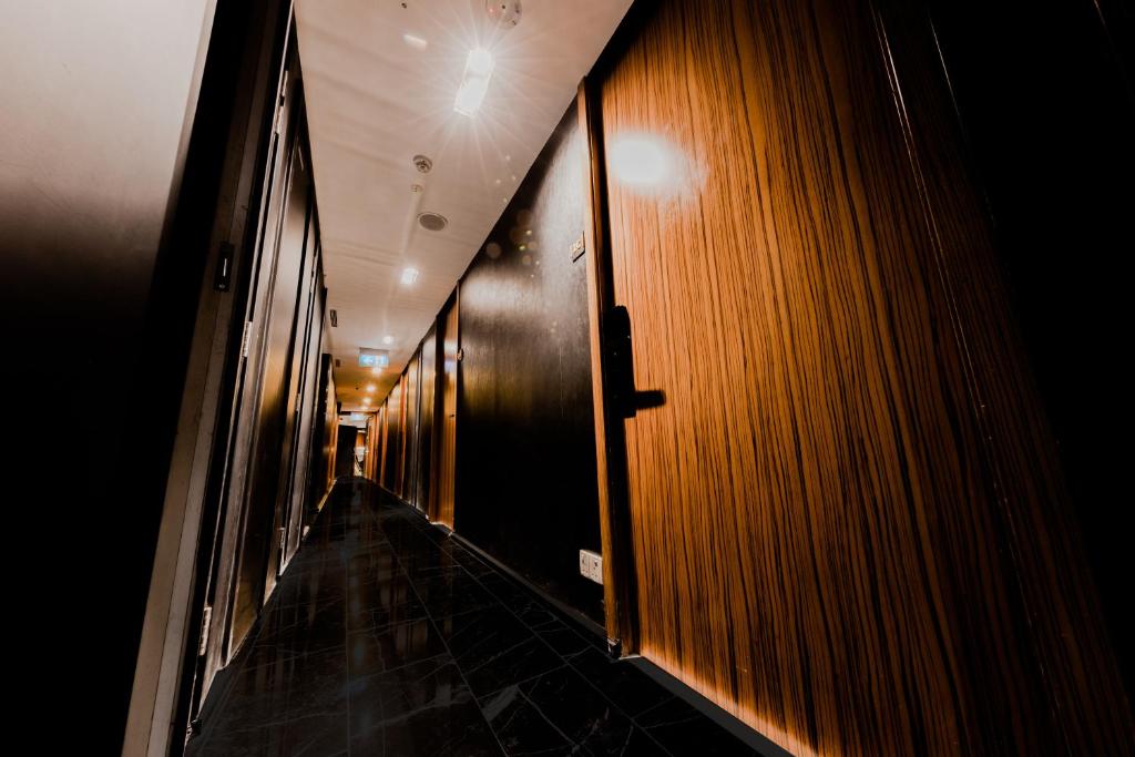 D&#8217;Nova Hotel
