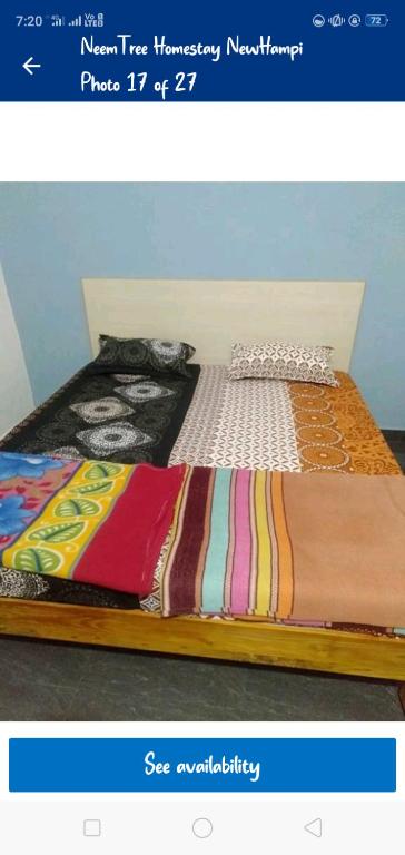 Neem tree homestay New Hampi kaddirampur