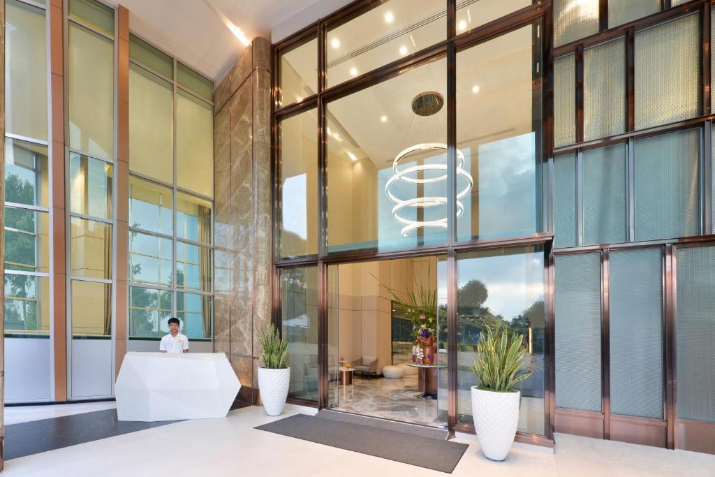 ทางเข้า