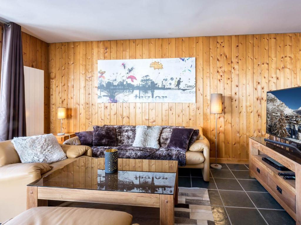 Chalet semi-indépendant avec terrasse et WiFi à Val-d'Isère - FR-1-694-267 - 3