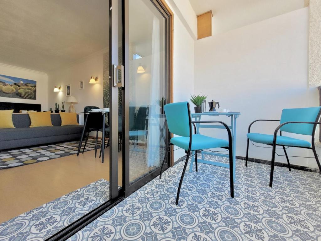 Studio Palmera, Puerto de la Cruz