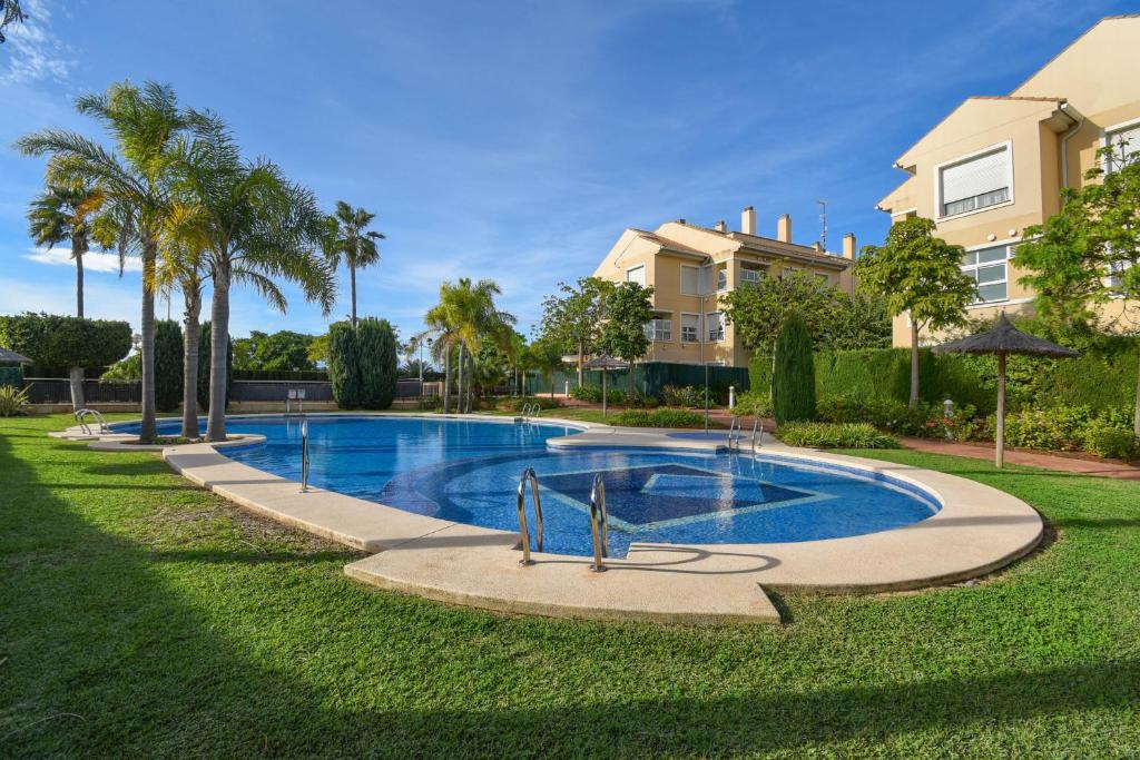 Jardines de Cannes by Aguilarent - 1