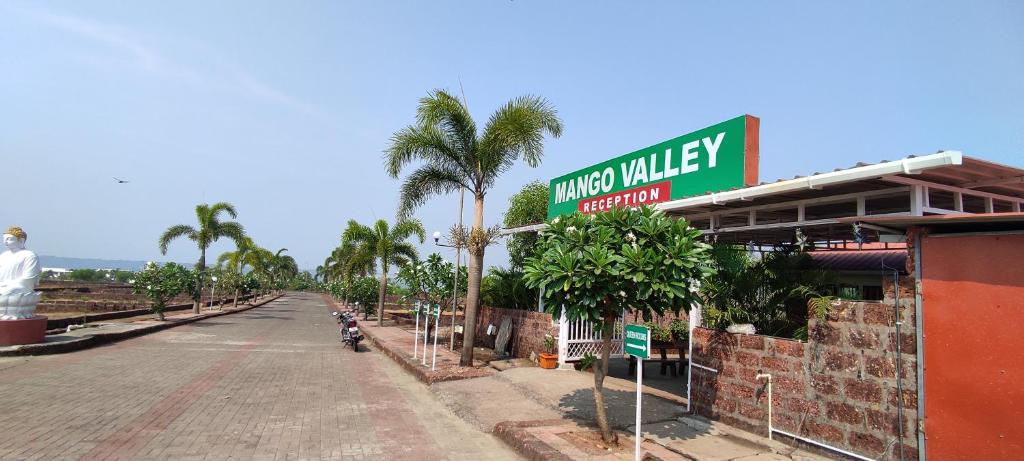 Mango Valley Resorts Ganpatipule