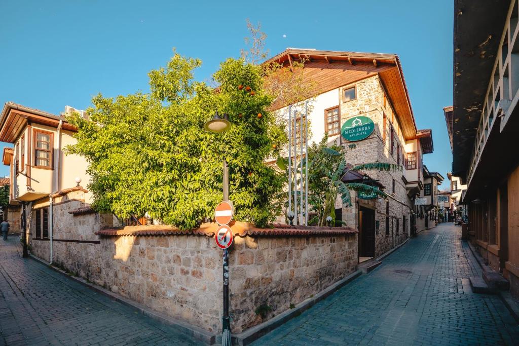 Mediterra Art Hotel Antalya, Antalya