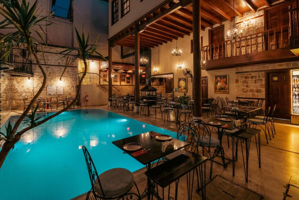 Mediterra Art Boutique Hotel photo