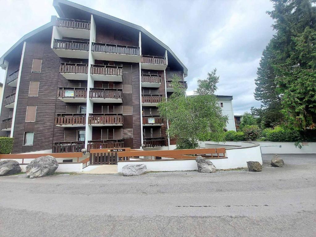 Studio moderne avec balcon et parking dans Samoëns - FR-1-624-71 - 2