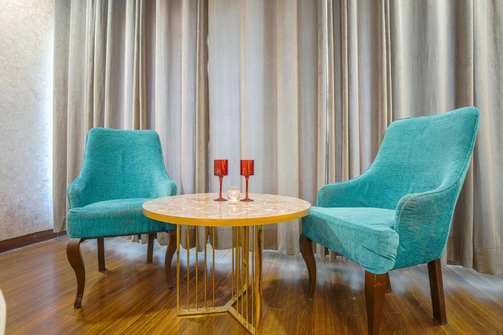 The Stories Hotel 館内設備