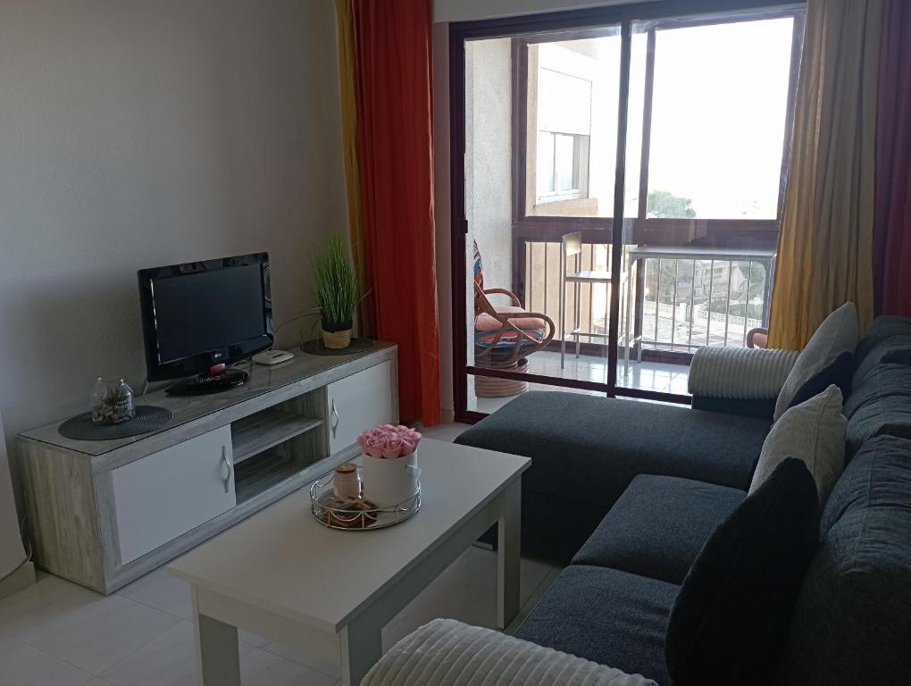 Apartment in La Mata with sea views, Torrevieja