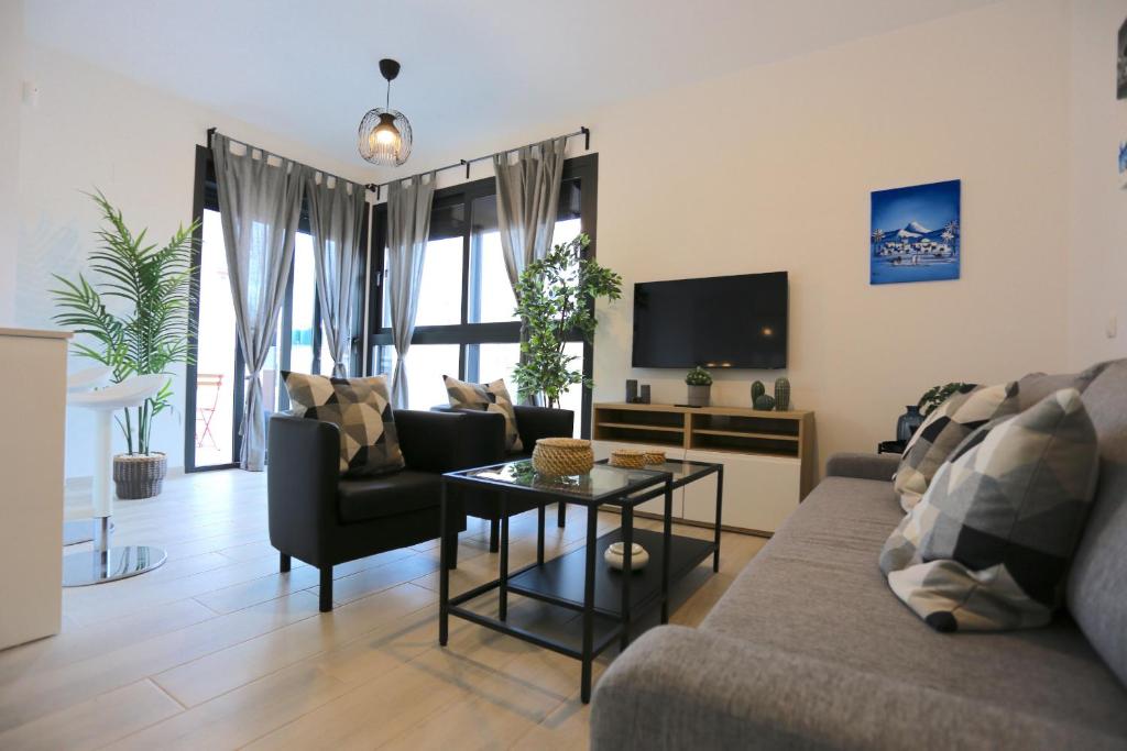 OASIS Malaga City Apartment - 2
