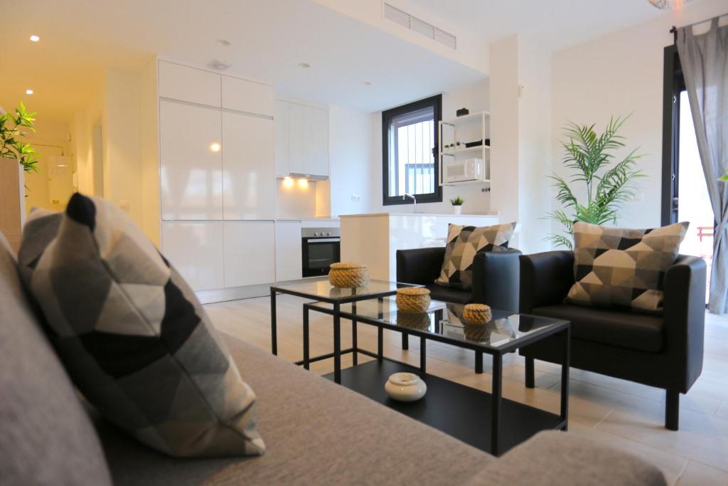 OASIS Malaga City Apartment - 3