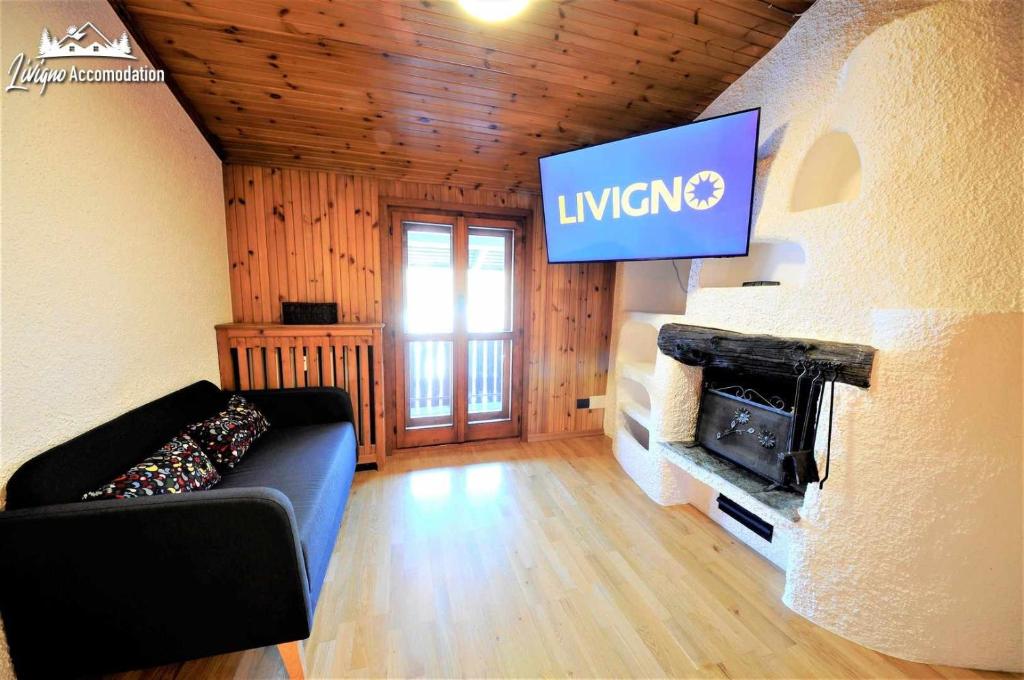 Condominio Teola Leonardo by Livigno Accomodation - 2