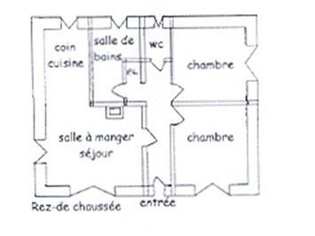 Chalet Confortable à La Bresse, Proche Ski, Wifi, Animaux Acceptés - FR-1-589-130 - 3