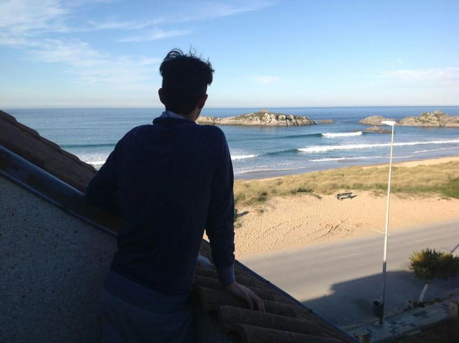 PRIMERA LINEA PLAYA DE RIS, Noja