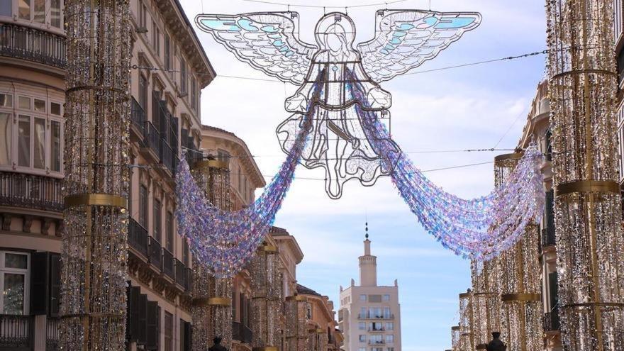 MALAGA PICASSO CENTRO HISTORICO PARKING GRATIS sr1 - 3