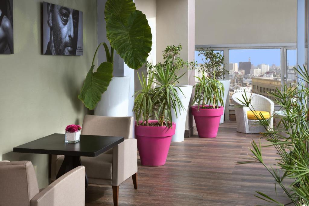 모벤픽 호텔 카사블랑카 (Movenpick Hotel Casablanca)