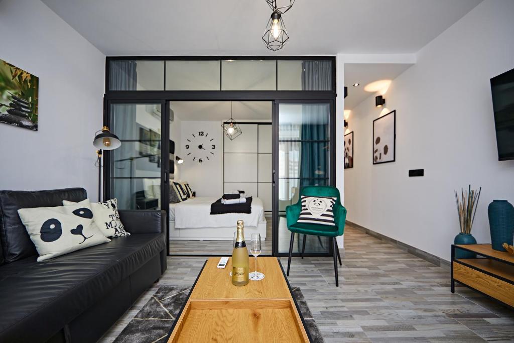Apartamento Panda House - 4