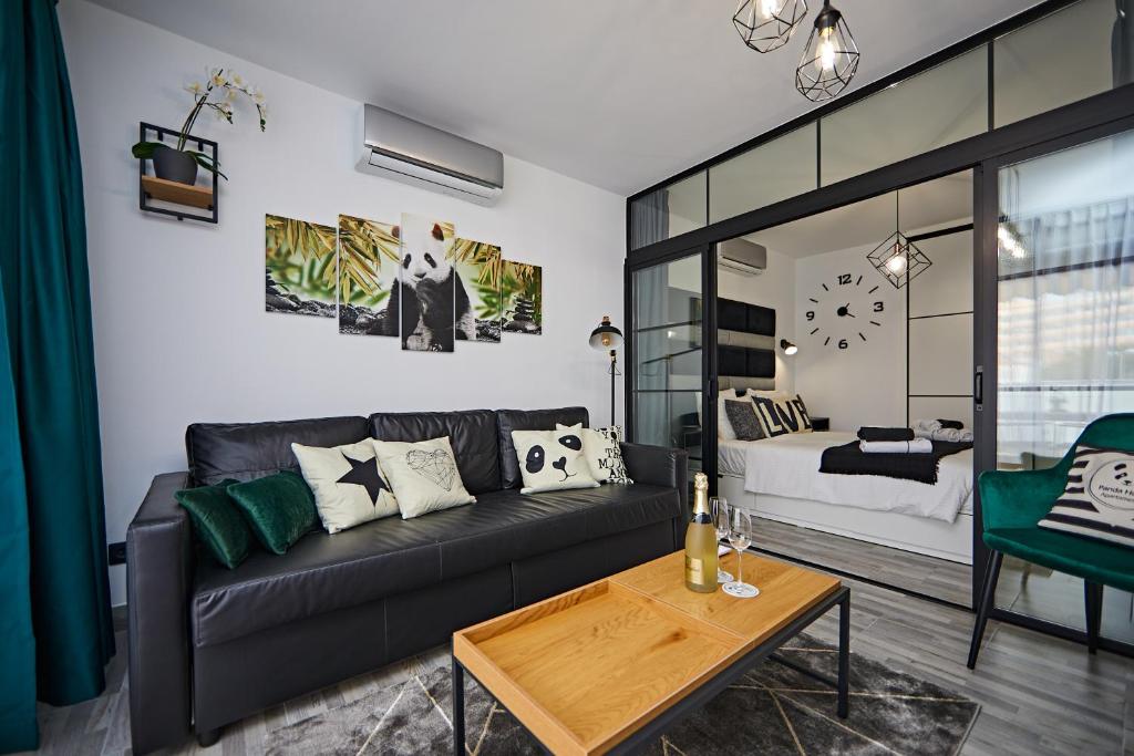 Apartamento Panda House - 2