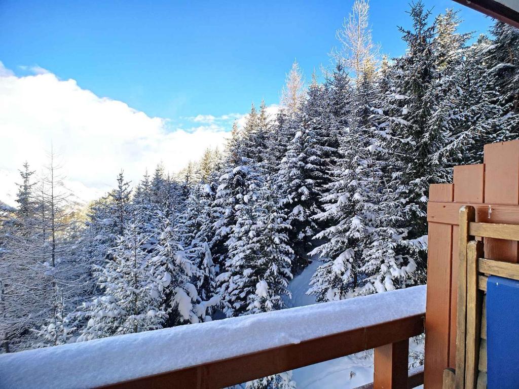 Studio cabine 4 pers, ski aux pieds, Les Menuires - FR-1-178-298 - 2