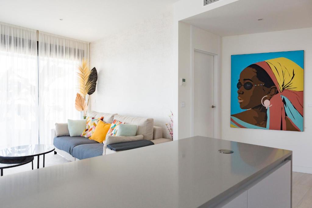 Apartamento Málaga Halia - 3