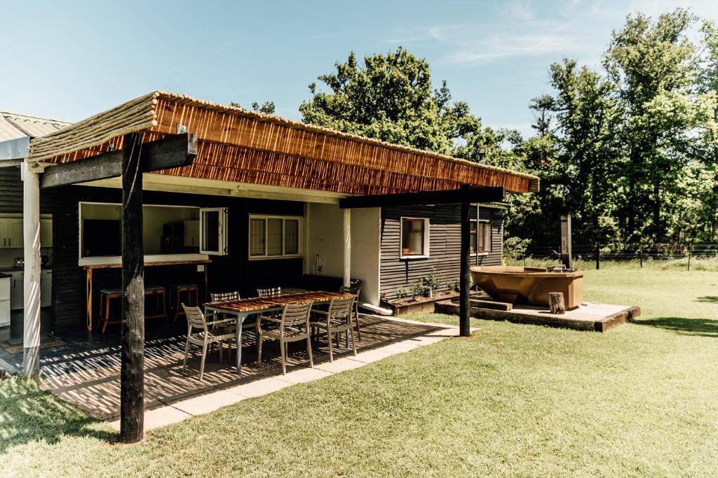 Bokrivier Cottages photo