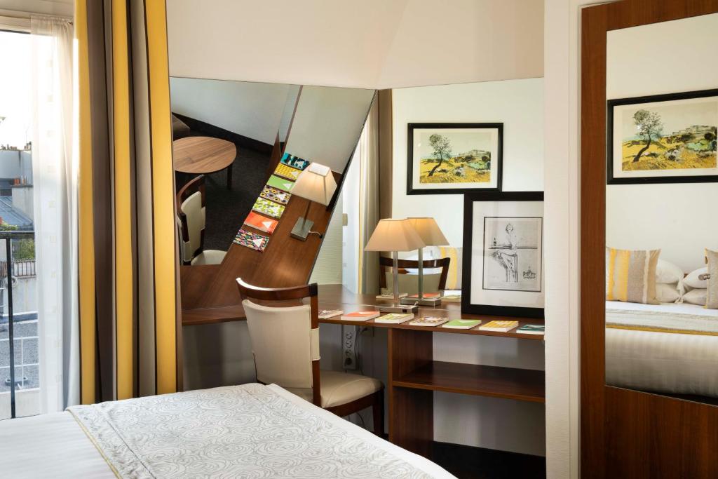 Grand Hotel des Balcons - 5