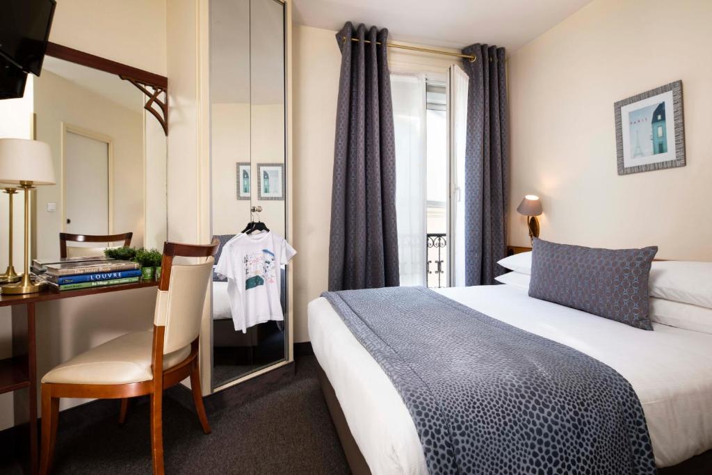 Grand Hotel des Balcons - 4
