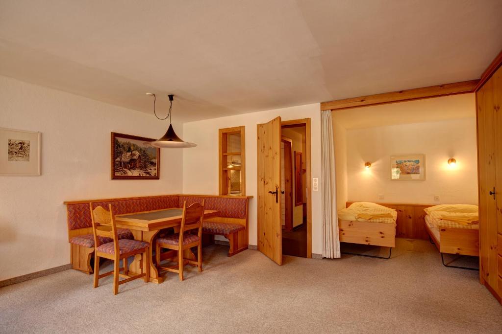 Chesa Munteratsch 1 1 2 Zimmewohnung 104 Typ D - 3