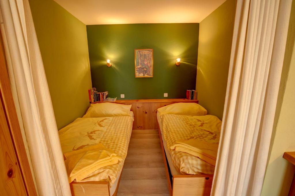 Chesa Munteratsch 2 1 2-Zimmerwohnung 202 Typ G - 3
