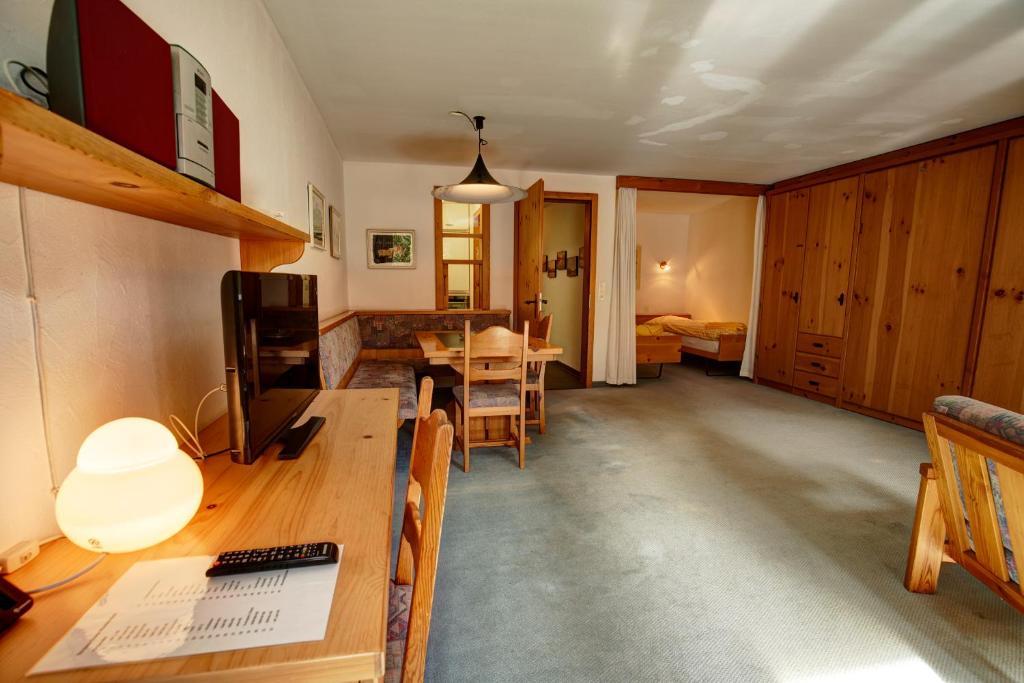 Chesa Munteratsch 1 1 2-Zimmerwohnung 309 Typ C - 4