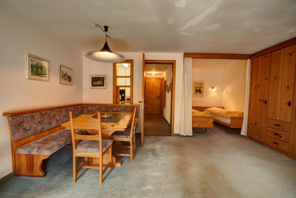 Chesa Munteratsch 1 1 2-Zimmerwohnung 309 Typ C - 5