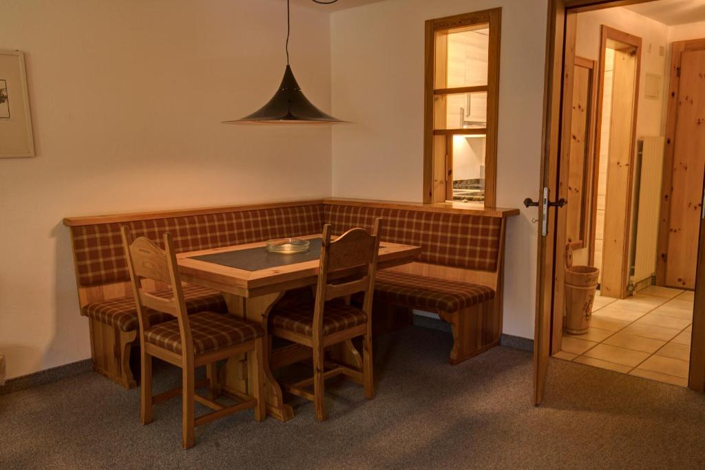 Chesa Munteratsch 1-Zimmerwohnung 206 Typ B - 5