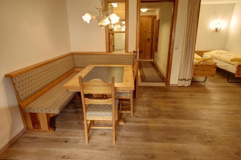 Chesa Munteratsch 1 1 2-Zimmerwohnung 409 Typ C - 5