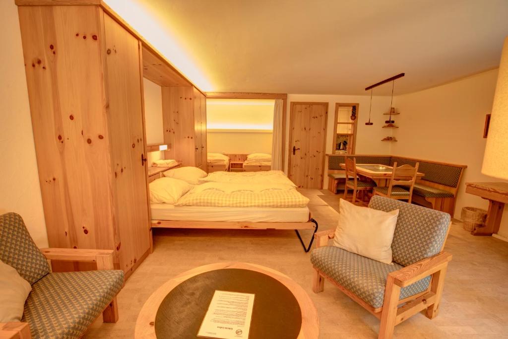 Chesa Munteratsch 1 1 2-Zimmerwohnung 209 Typ D - 5