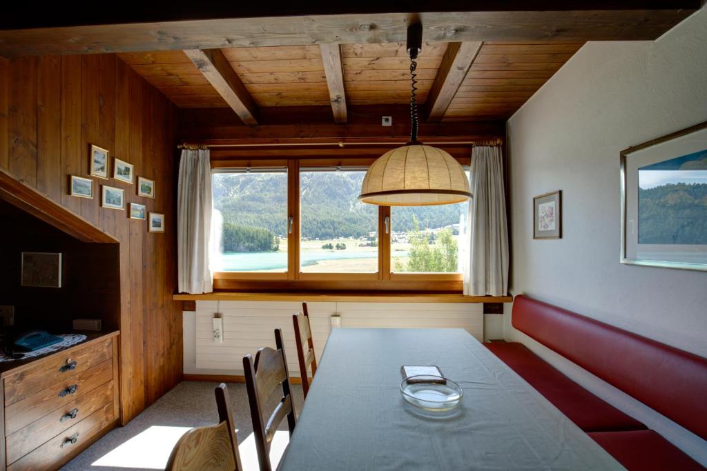 Chesa Munteratsch 2-Zimmerwohnung 302 Typ E - 5