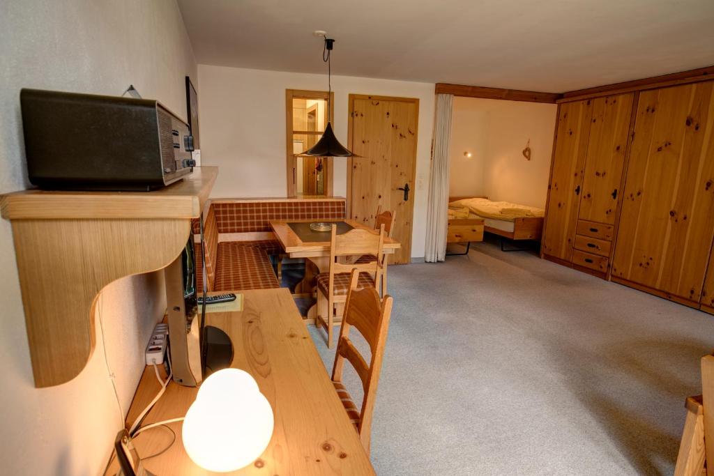 Chesa Munteratsch 1 1 2-Zimmerwohnung 509 Typ D - 3