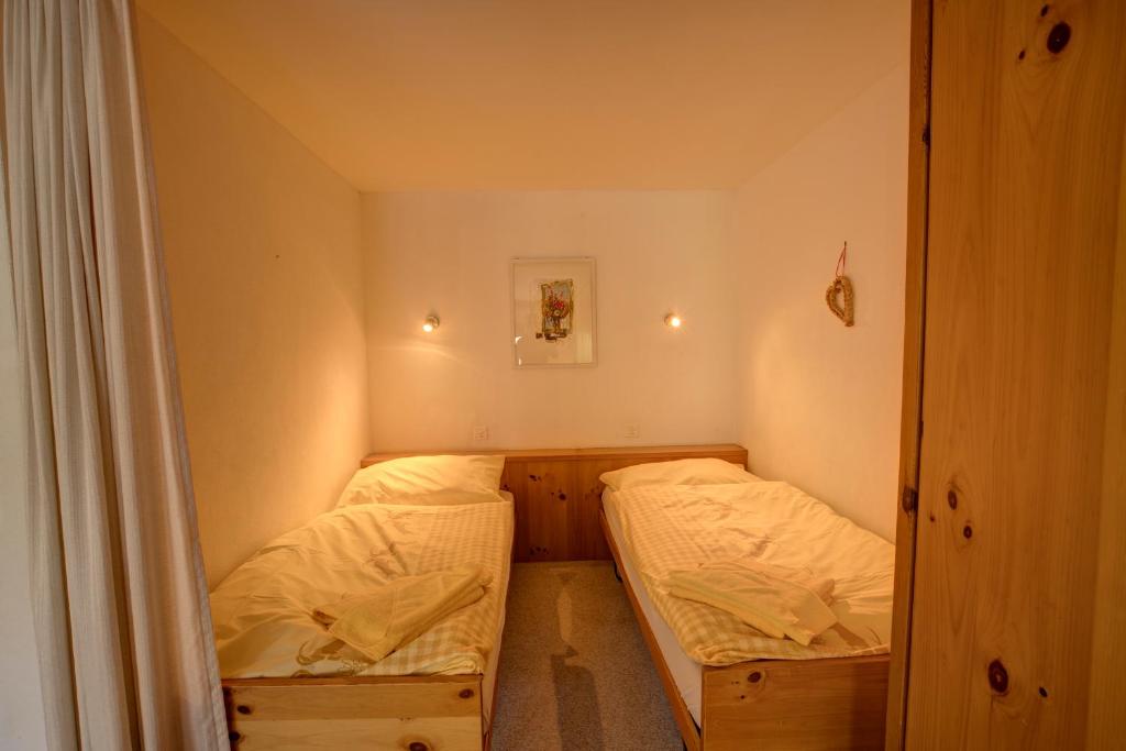 Chesa Munteratsch 1 1 2-Zimmerwohnung 509 Typ D - 5
