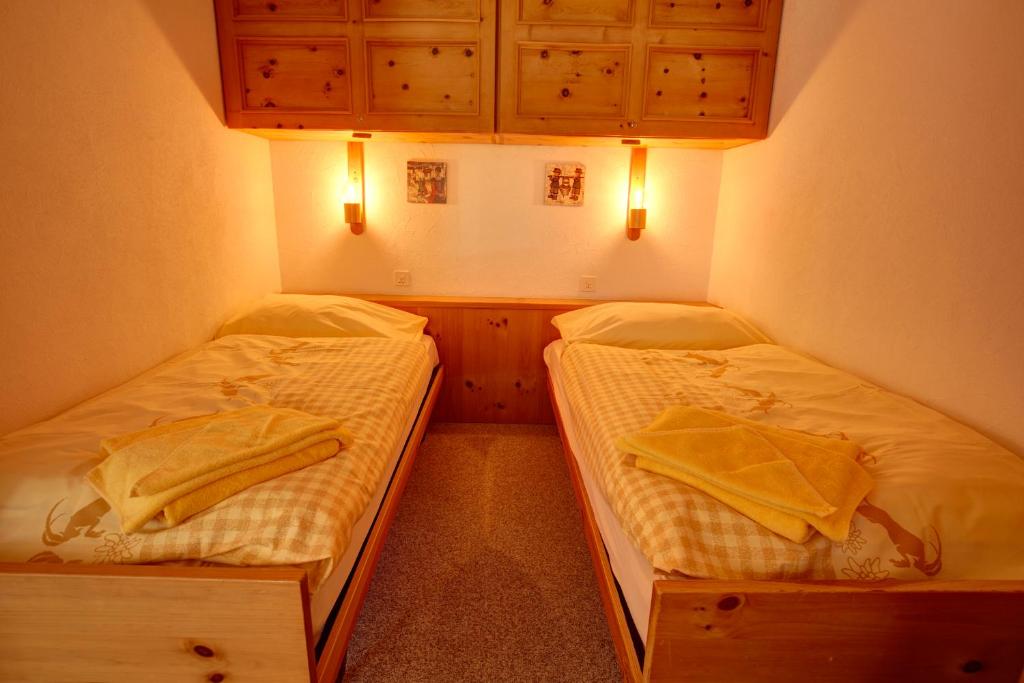 Chesa Munteratsch 1 1 2-Zimmerwohnung 304 Typ D - 5